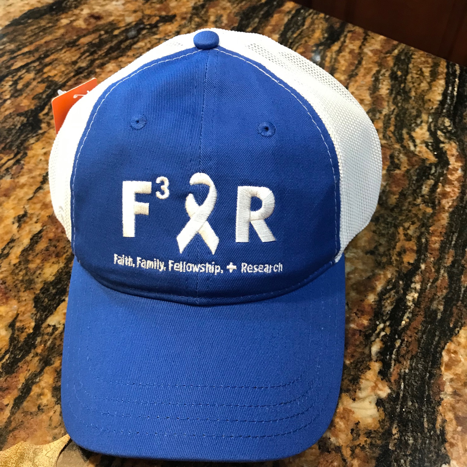F3+R Hat