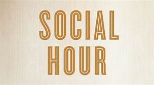 Social Hour Sponsor